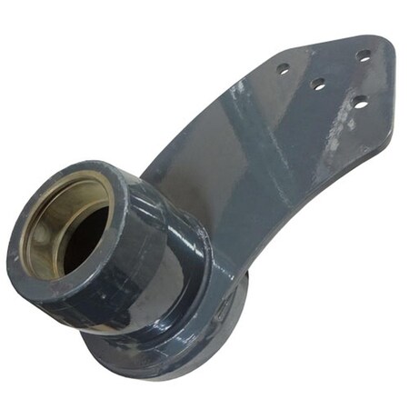 Aftermarket Auger Hanger Bracket, Middle Right Fits Capello Quasar WN-01196000-PEX
